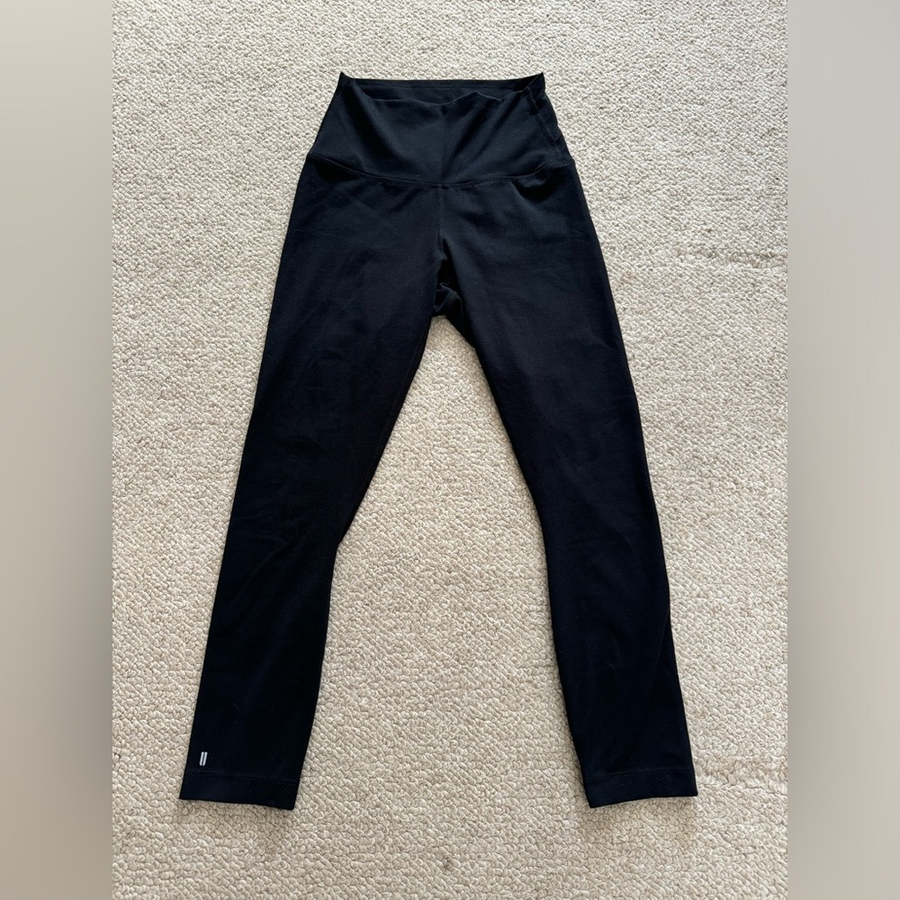 Women’s NoBull 7/8 Leggings, Black, XS